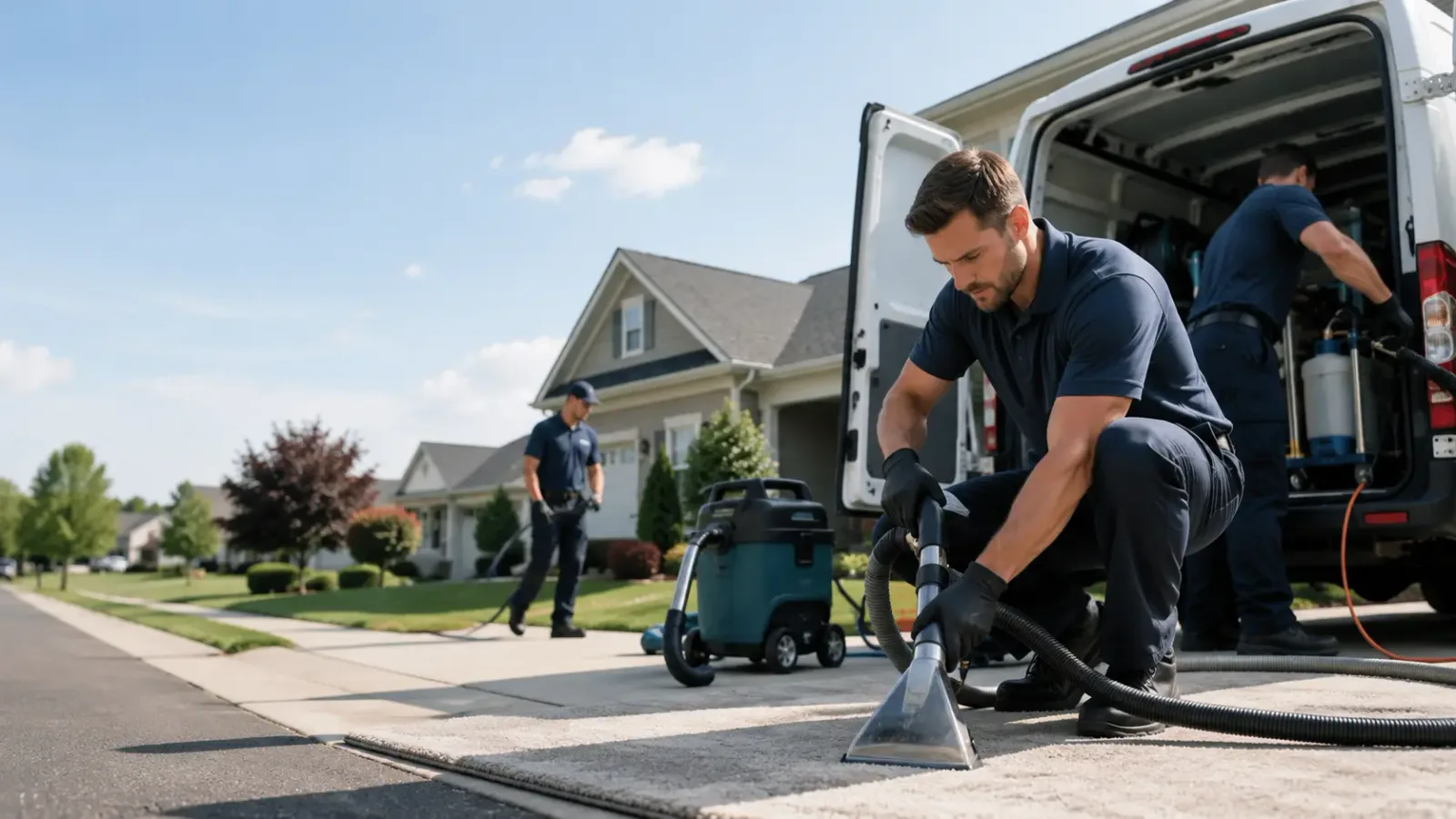 Pet Odor Removal service in Novato, CA